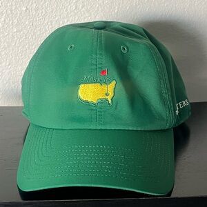American Needle Green Masters Cap